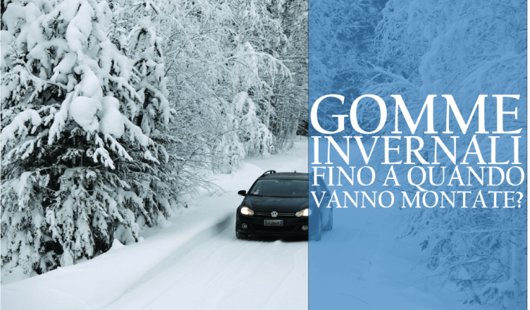 gomme invernali