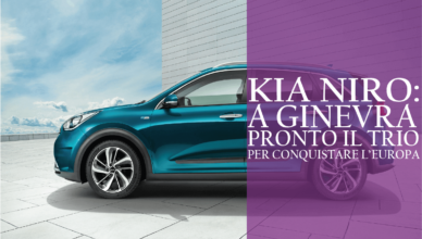 kia niro