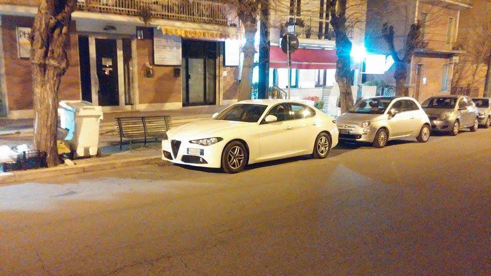 alfa romeo giulia