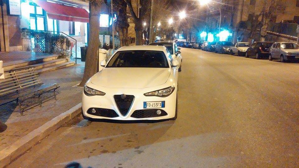 alfa romeo giulia