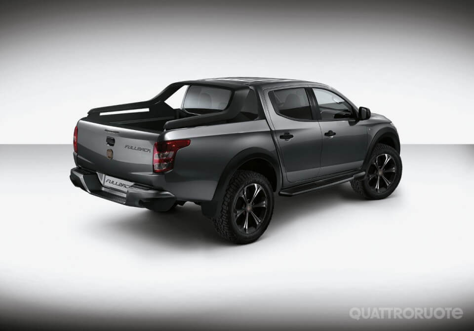 Fiat Fullback Ginevra