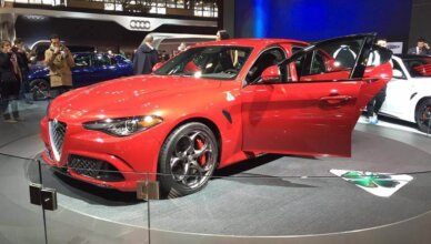 alfa giulia