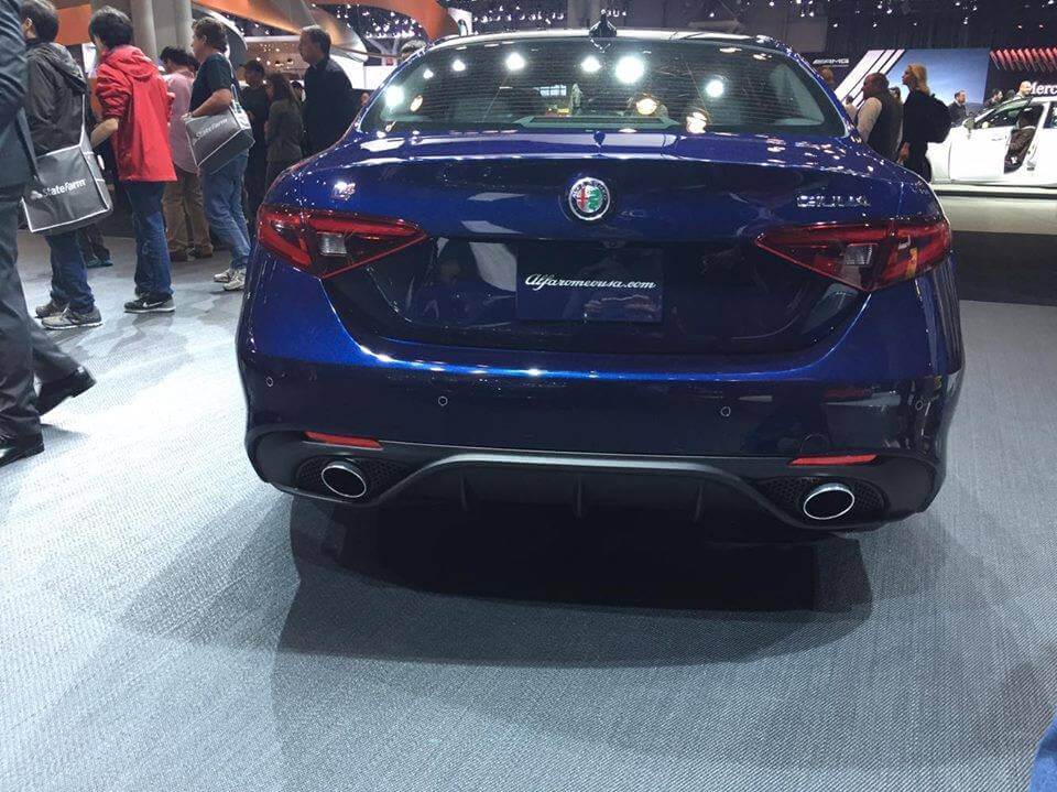 alfa giulia