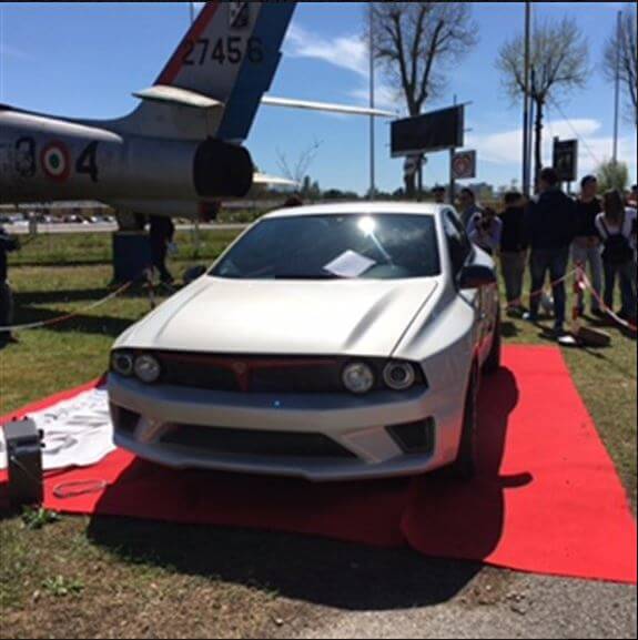 lancia delta evoluzione gt