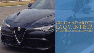 giulia ad arese