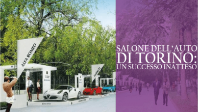 Salonde dell'auto di torino