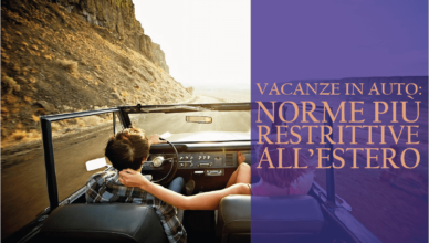 vacanze in auto