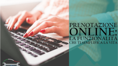 prenotazione meccanico online