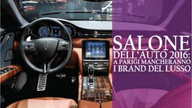 salone dell'auto