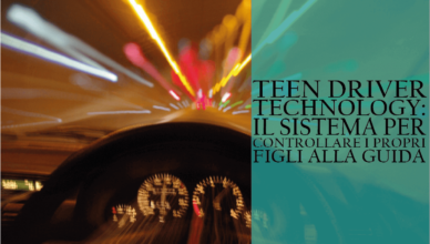 Teen Driver Technology