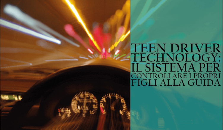 Teen Driver Technology