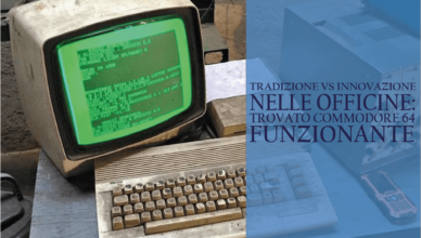 tradizione vs innovazione