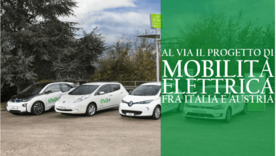 mobilità elettrica