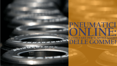 pneumatici online