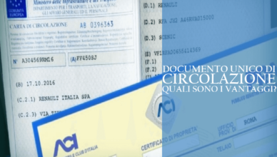 Documento unico di circolazione