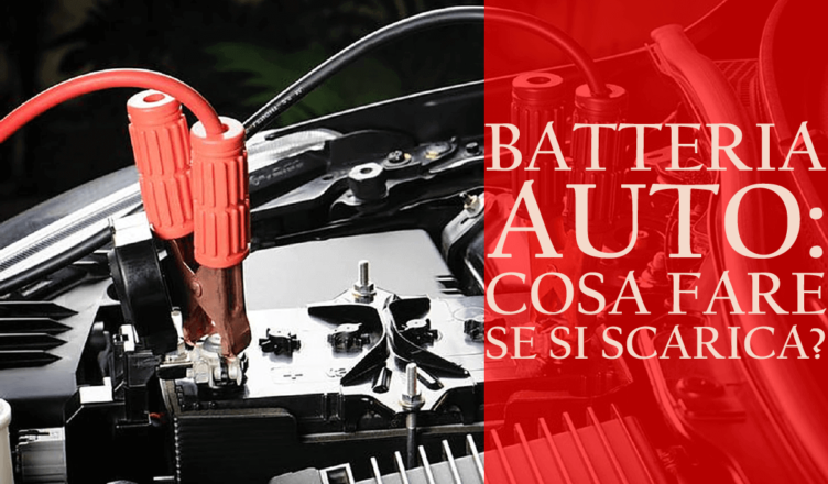 Batteria auto