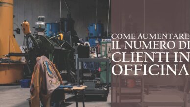 clienti in officina