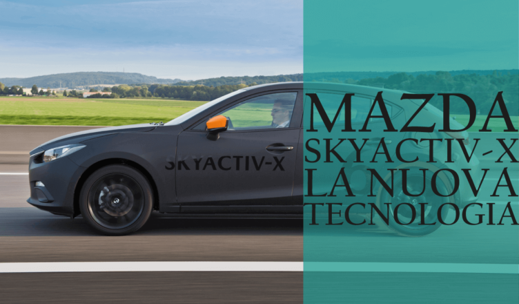 mazda skyactiv-x