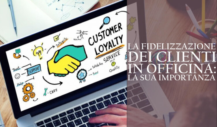 fidelizzare i clienti