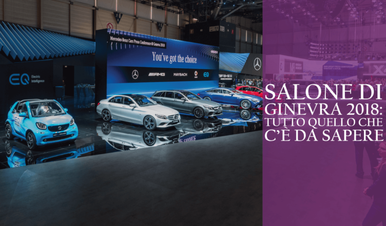 salone di ginevra