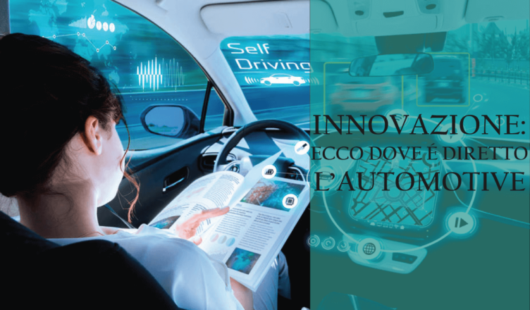 innovazione automotive