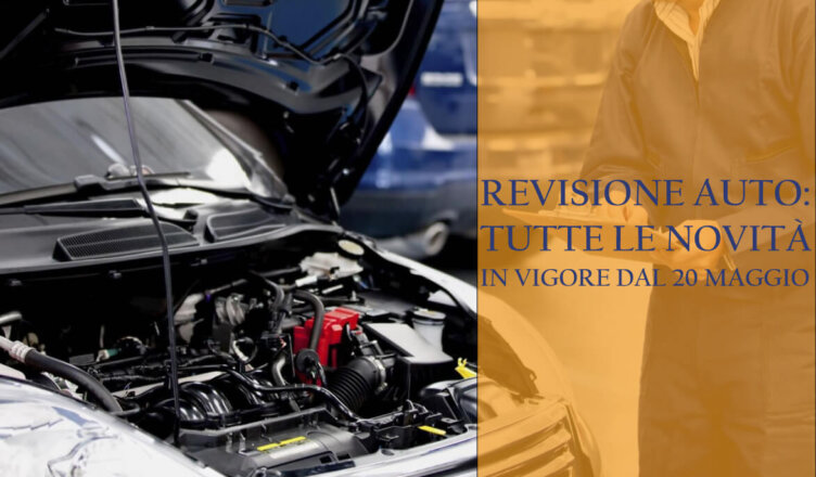 novità nuova revisione auto