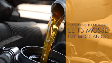 cambio olio