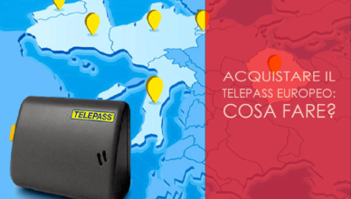 acquistare il telepass europeo