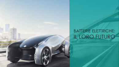 batterie elettriche il loro futuro