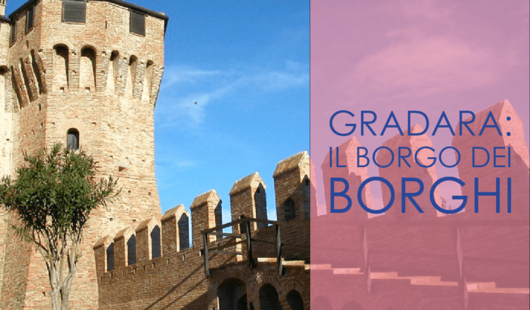 Gradara: il borgo dei borghi