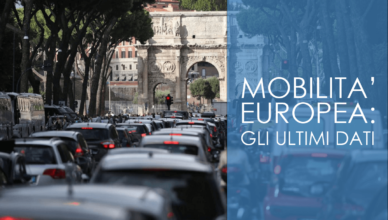 mobilità europea gli ultimi dati