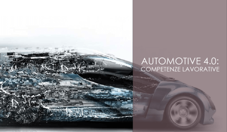 automotive 4.0: competenze lavorative