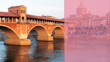 pavia una città a misura d'uomo