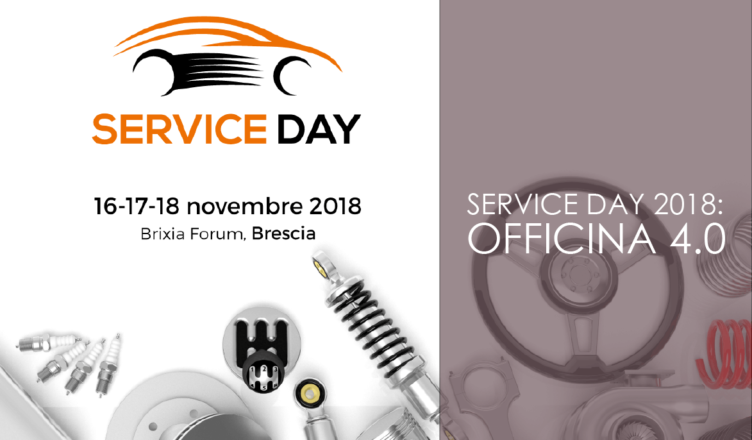 service day 2018: officina 4.0