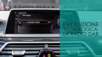 evoluzione tecnologica: la radio dab