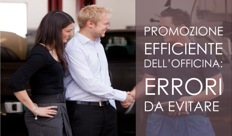 promozione officina