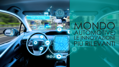 innovazioni mondo automotive