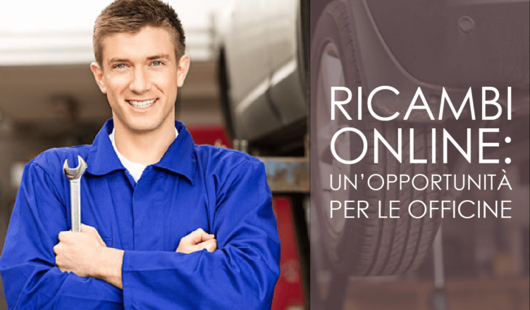 ricambi online