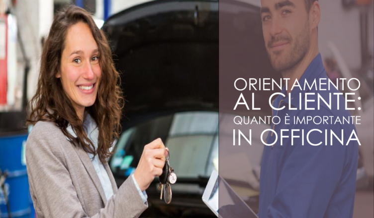 orientamento al cliente