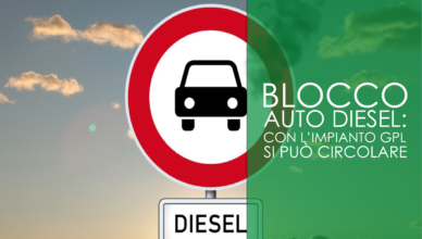 blocco auto diesel