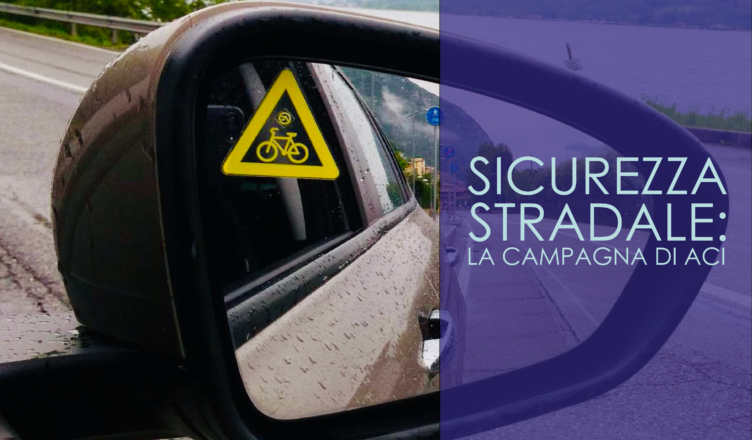 sicurezza stradale: la campagna di aci