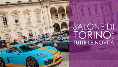 Salone di Torino: tutte le novità