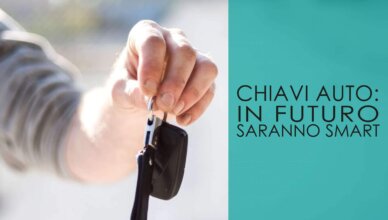 chiavi auto