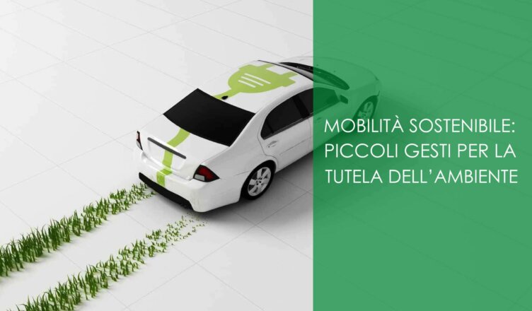 mobilità sostenibile