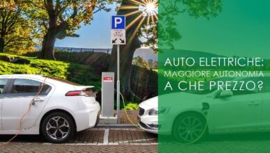 autonomia auto elettriche