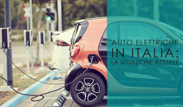 auto elettriche italia