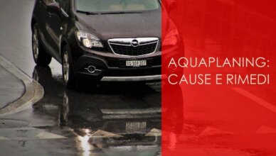 aquaplaning