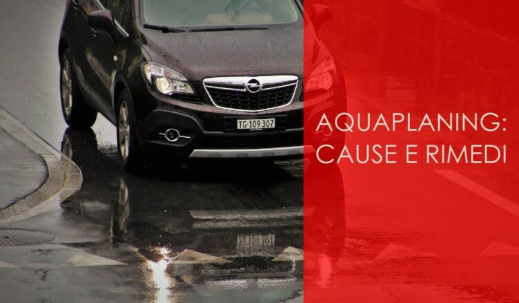 aquaplaning