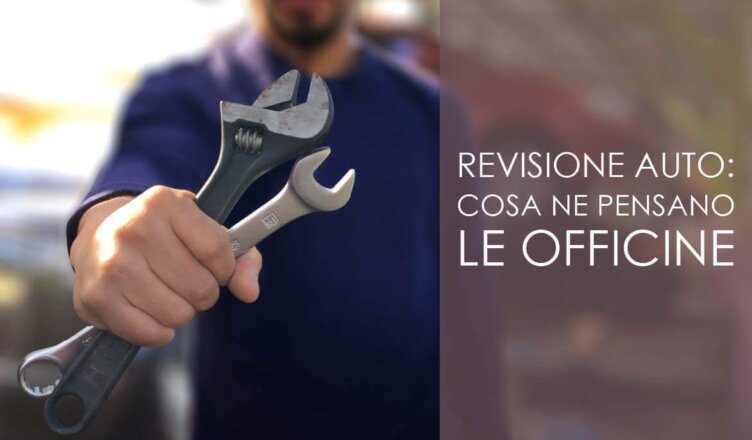 Officine revisione auto