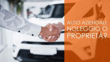 auto aziendali noleggio proprietà